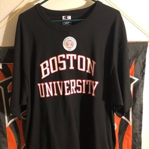 Brand New with tags vintage Boston shirt champion